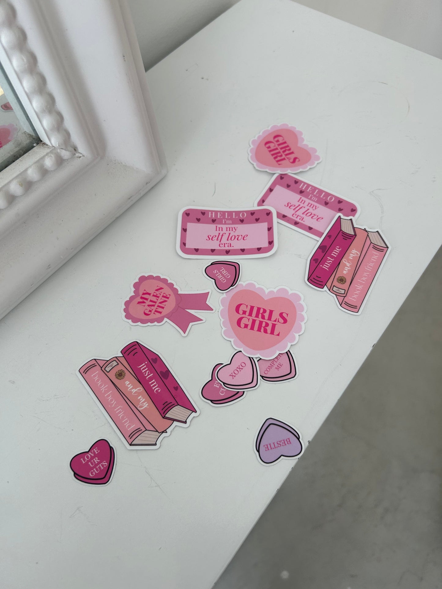My Galentine Sticker