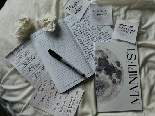 Journaling, Self Discovery, Introspection, Self Care Tools, Mental Health Resources, Blog