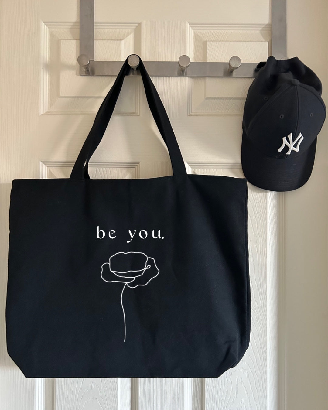 Be You Tote Bag