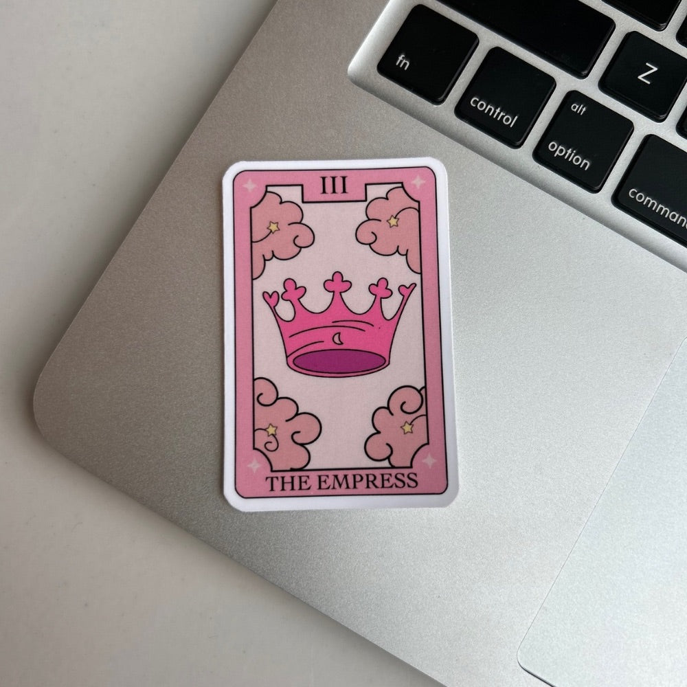 The Empress Sticker