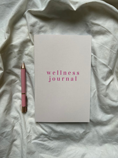 Wellness Journal