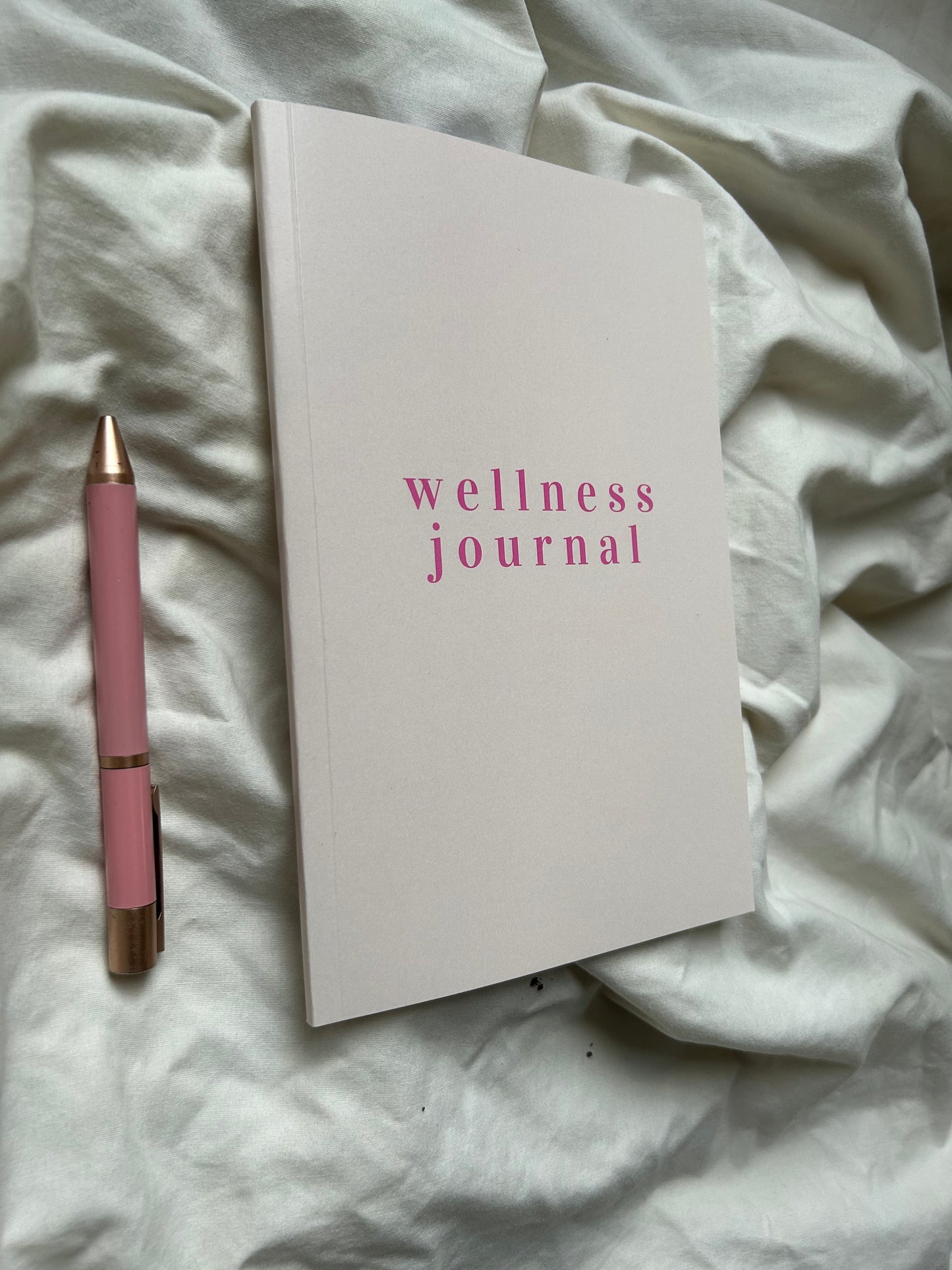 Wellness Journal