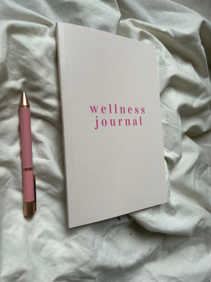 Wellness Journal