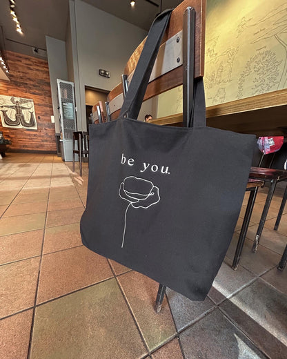 Be You Tote Bag