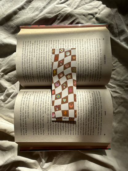 Checker Bookmark