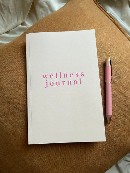 Wellness Journal