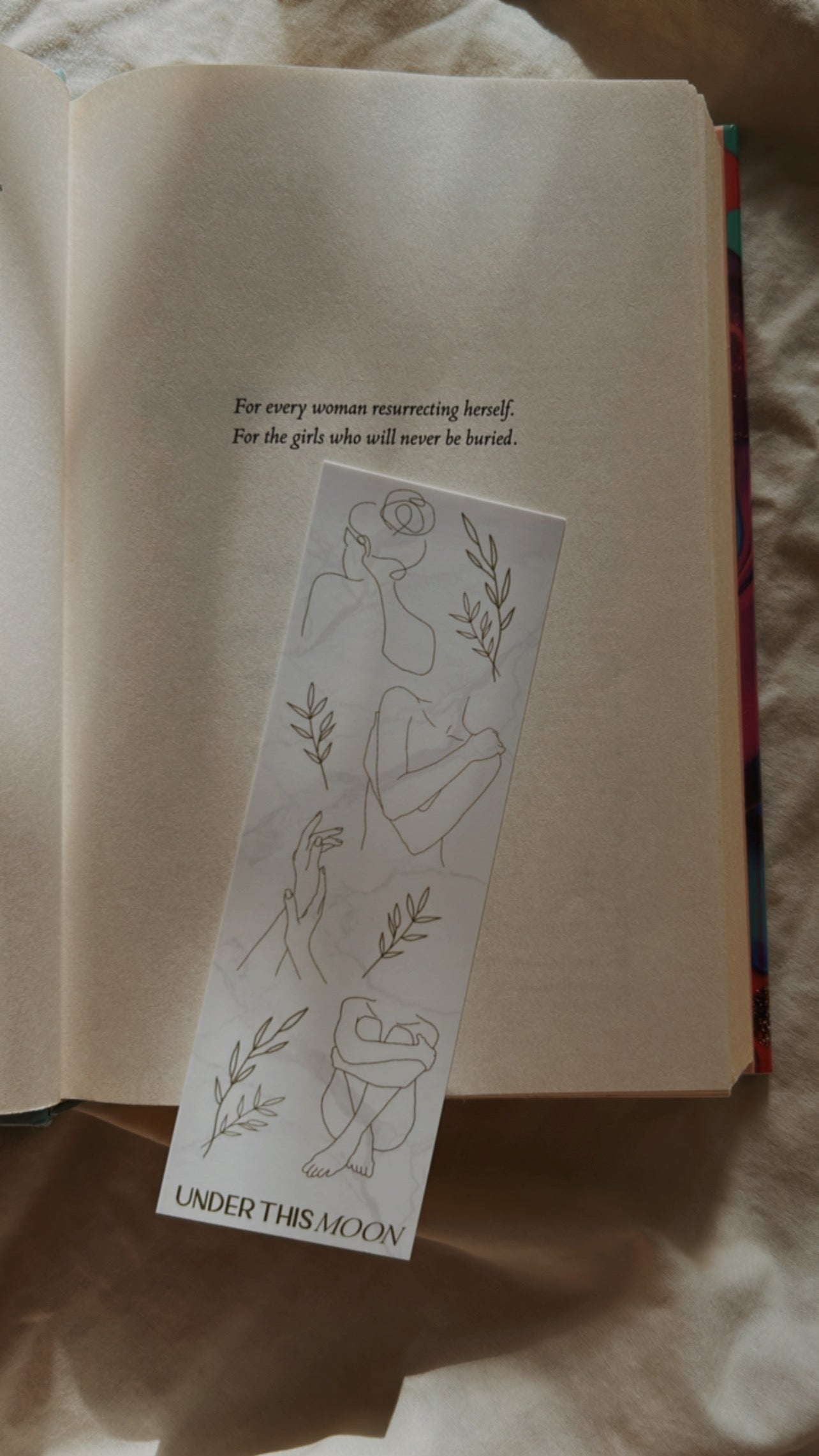 Self Love Bookmark