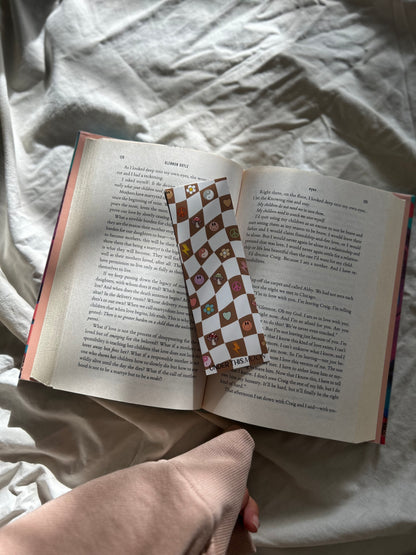 Checker Bookmark