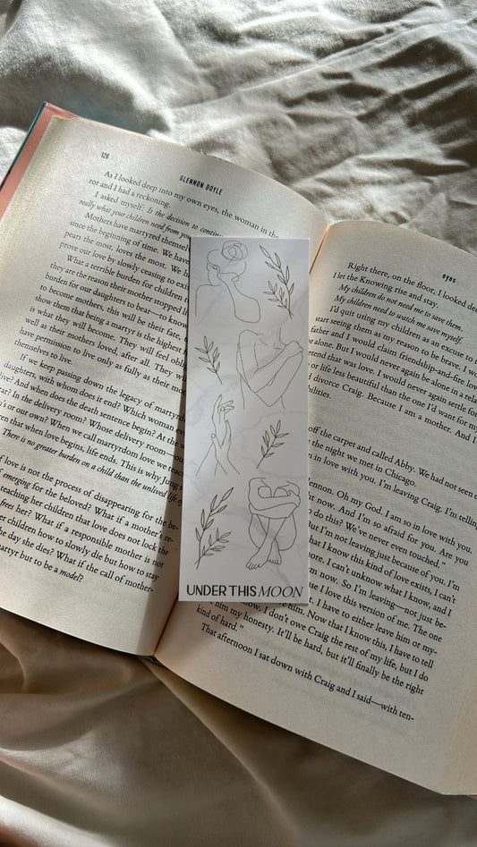 Self Love Bookmark