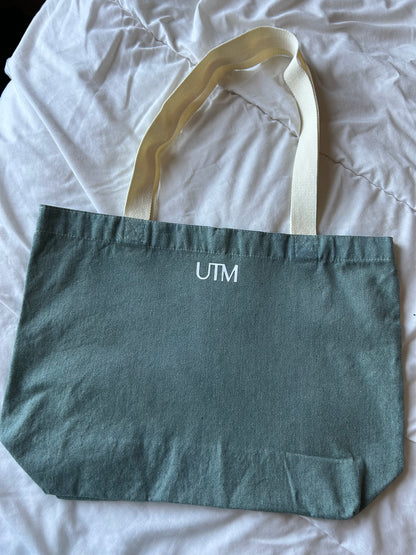 222 (Green) Tote Bag