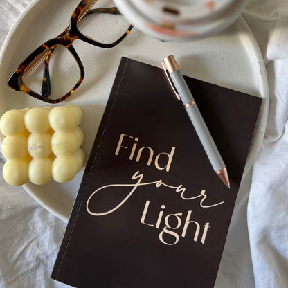 Find Your Light Journal