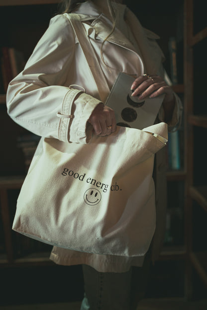 Good Energy Club Tote Bag