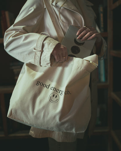 Good Energy Club Tote Bag