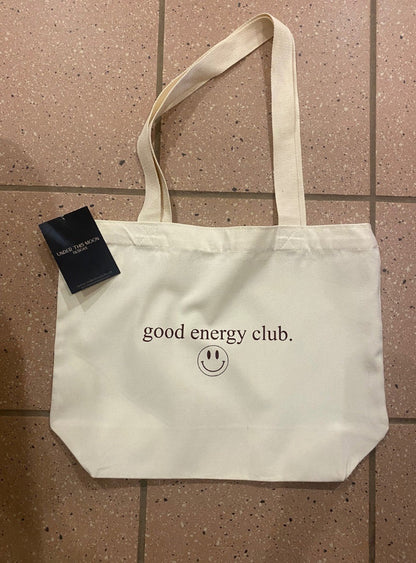 Good Energy Club Tote Bag