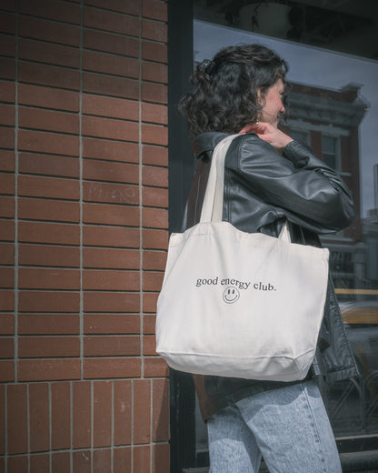 Good Energy Club Tote Bag