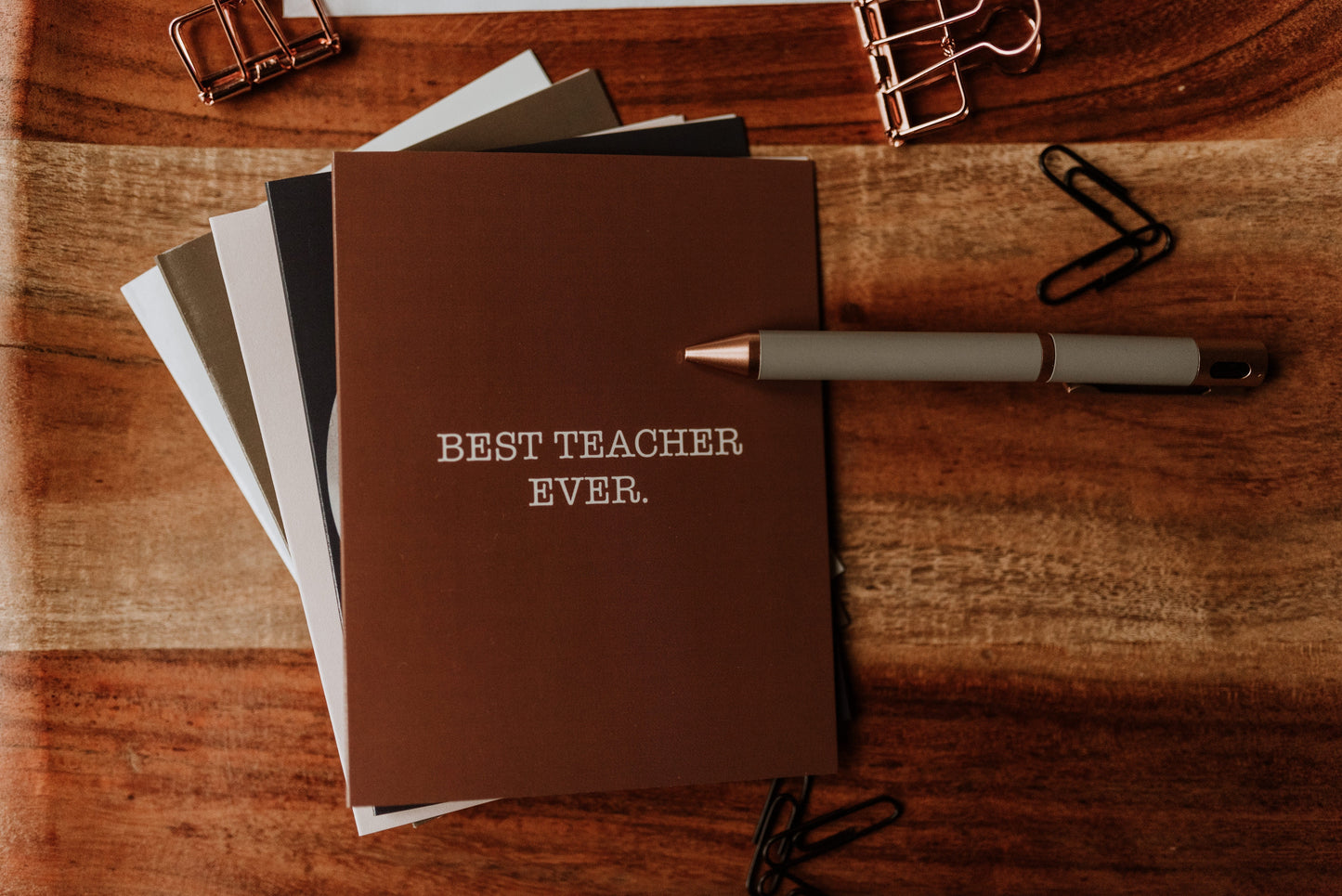 Notes Notepad Teacher Bundle