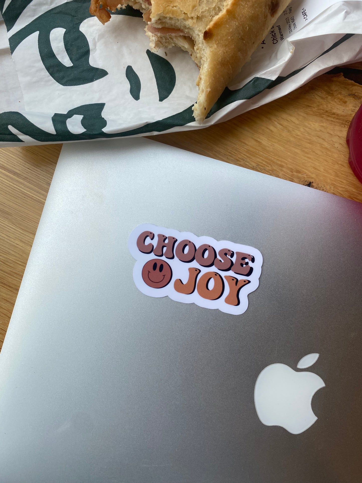 Choose Joy Sticker