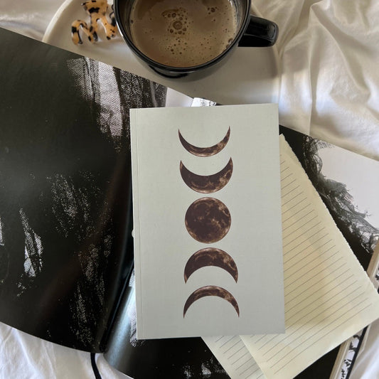 Moon Phase Journal